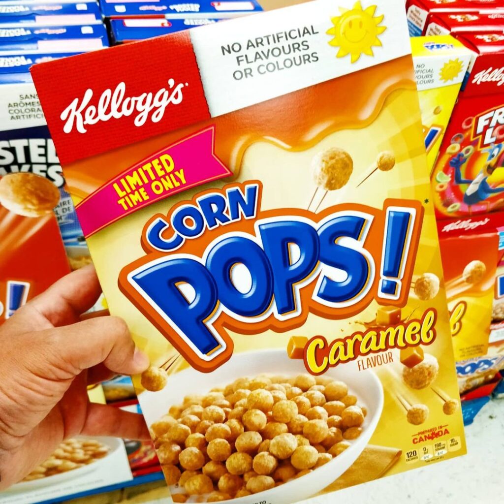 Corn Pops Crunchy History Of Widely Adored Puffed Grains Snack History