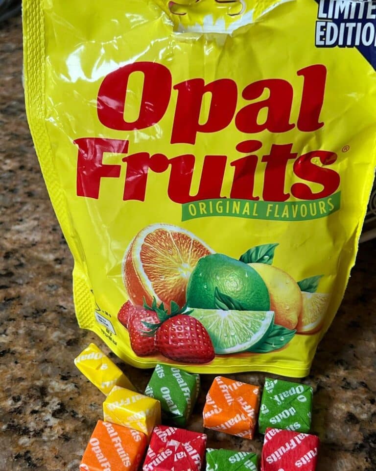 Opal Fruits History Faq Flavors Commercials Snack History