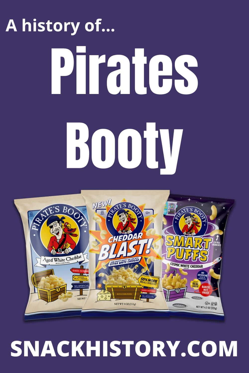 Pirates Booty Delicious Snacks With A Swashbuckling Twist Snack History