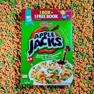 Apple Jacks Cereal (History, FAQ & Commercials) - Snack History