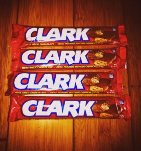 Clark Bar (History, FAQ, Pictures & Commercials) - Snack History