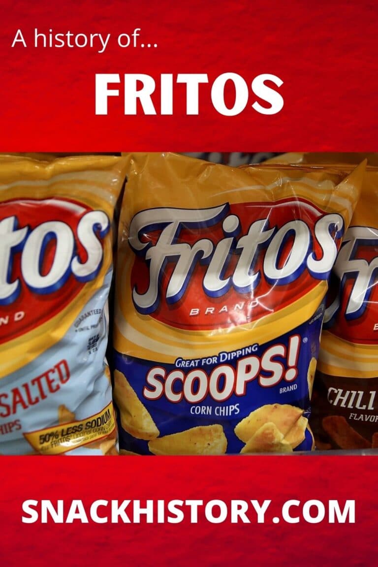 Fritos (History, FAQ, Pictures & Commercials) Snack History