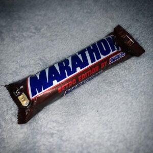 Marathon Bar (History, FAQ, Pictures & Commericals) - Snack History