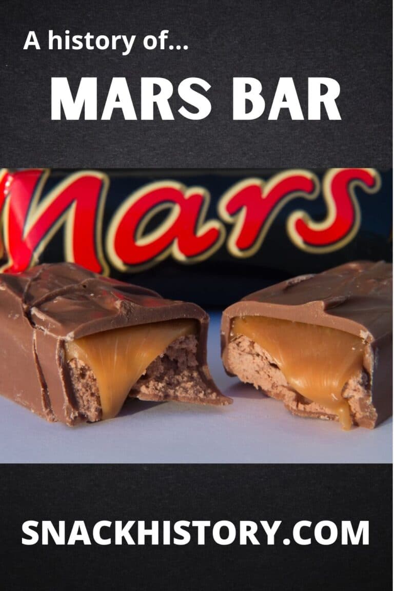 Mars Bar (History, FAQ, Flavors & Commercials) - Snack History