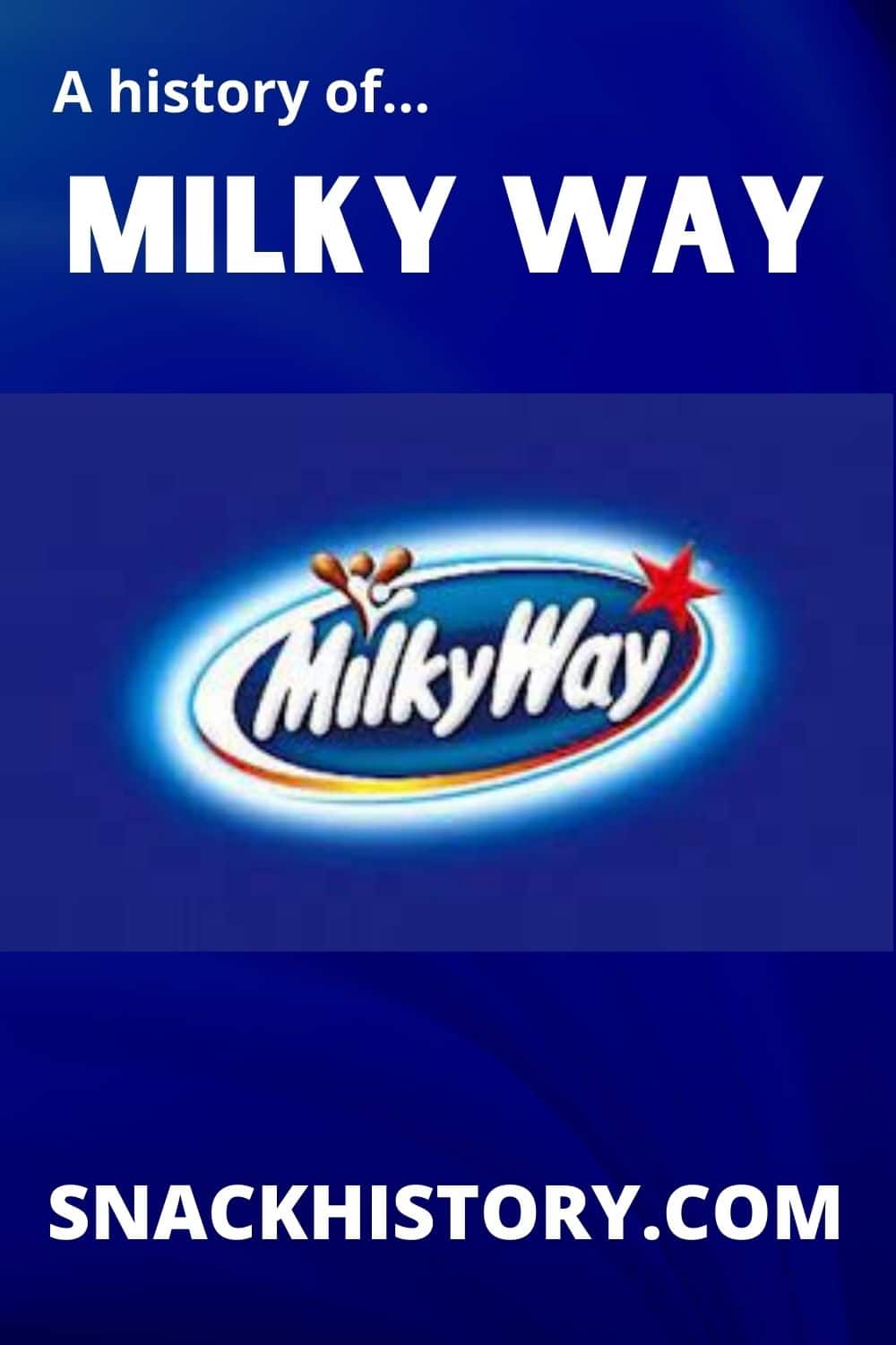 Milky Way Candy (History, Pictures & Commercials) - Snack History