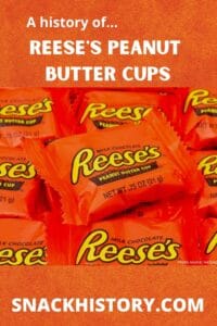 Reese's Peanut Butter Cups (History, Pictures & Commercials) - Snack ...