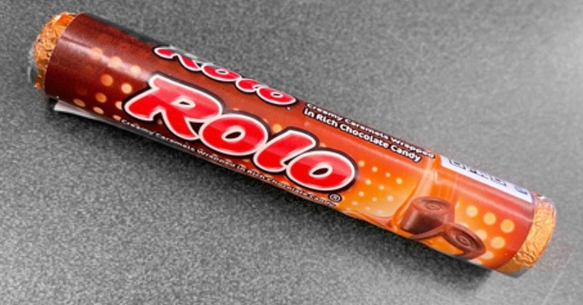 Rolo (History, Marketing, Pictures & Commercials) - Snack History