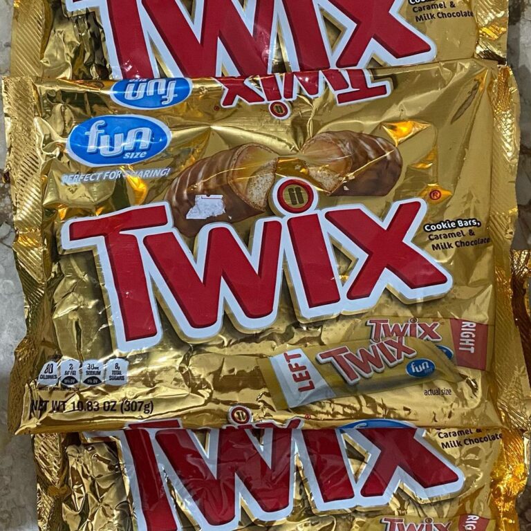 Twix (History, Marketing, Pictures & Commercials) - Snack History