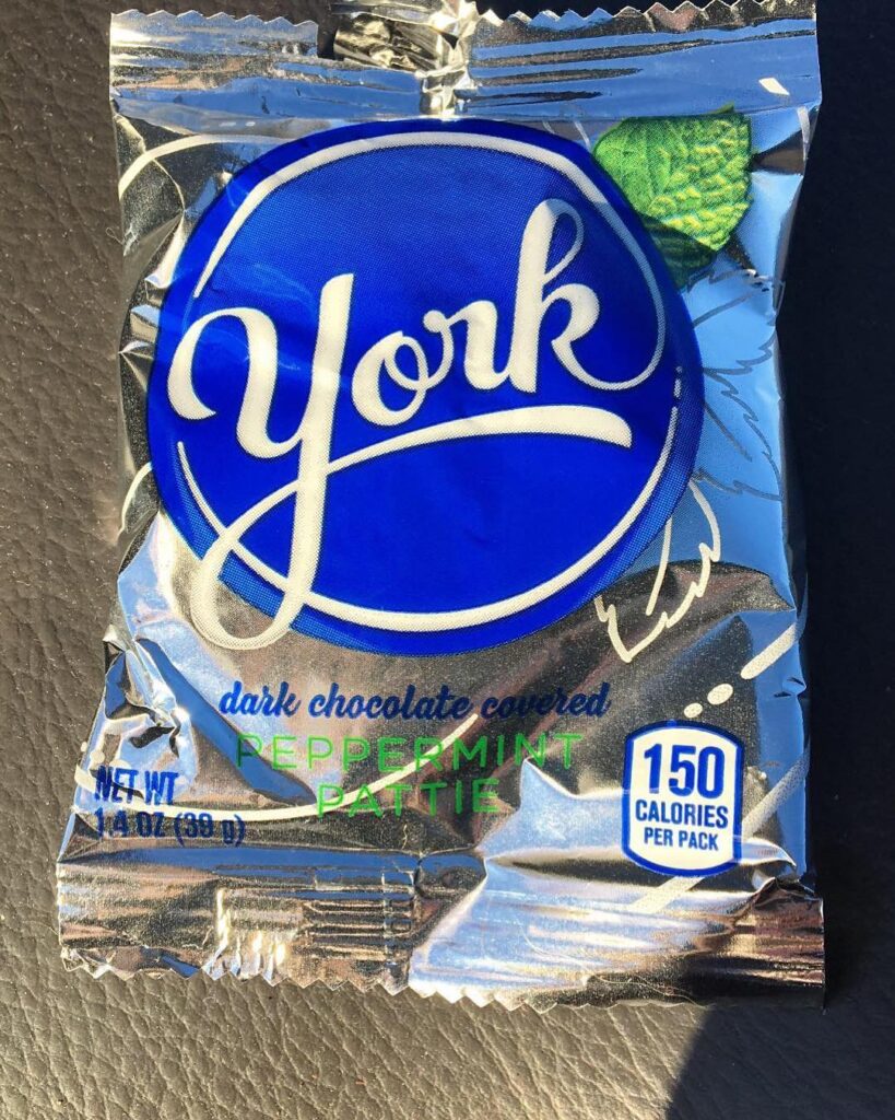 York Peppermint Pattie (History, Flavors & Commercials) - Snack History