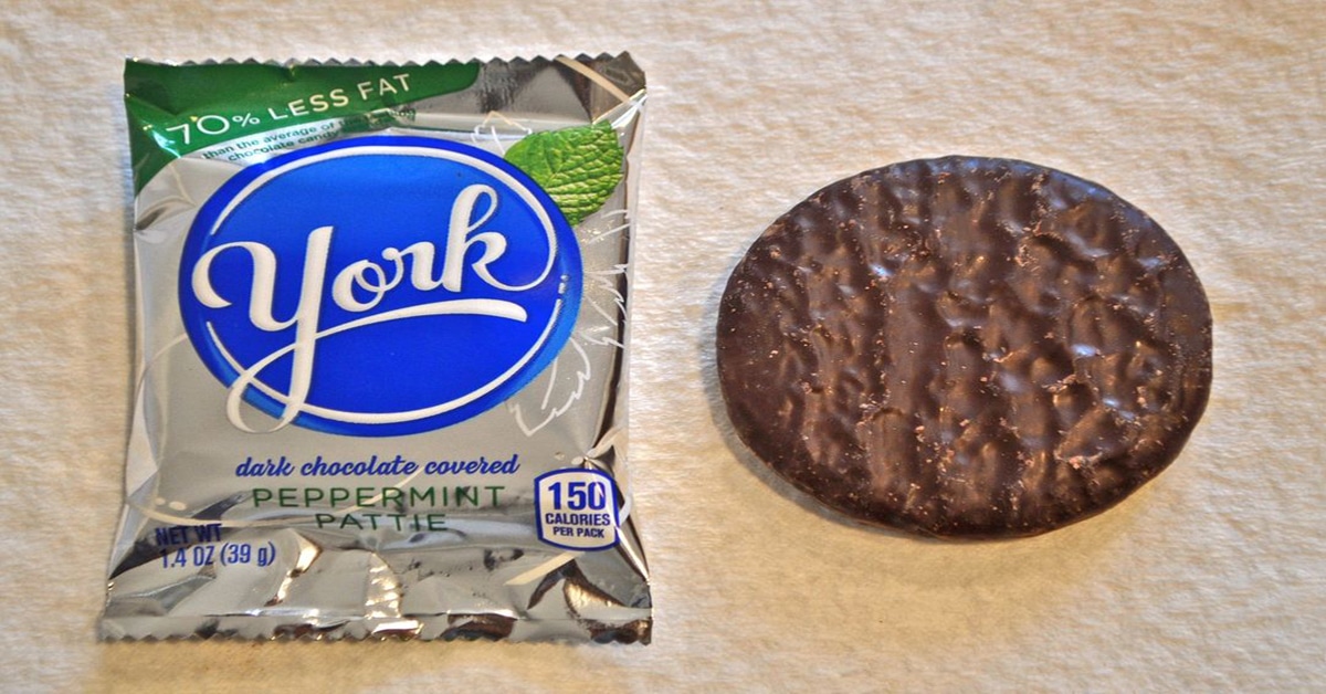 Is York Peppermint Patty Gluten Free? 2023 - AtOnce