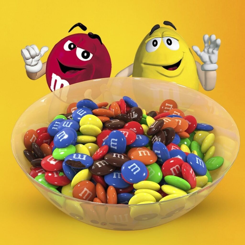 M&M'S USA - If dreams could come true, what'd be your perfect mix?!