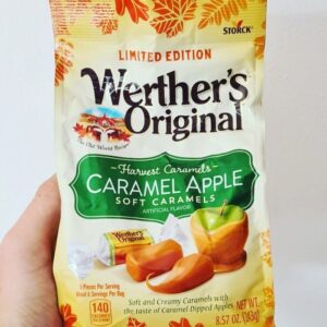 Werther's Original (History, Flavors, Pictures & Commercials) - Snack ...