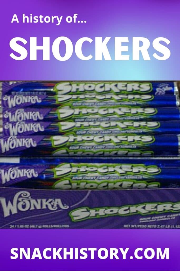 Wonka SweeTarts Shockers - 24/1.65 oz. pouches Reviews 2023