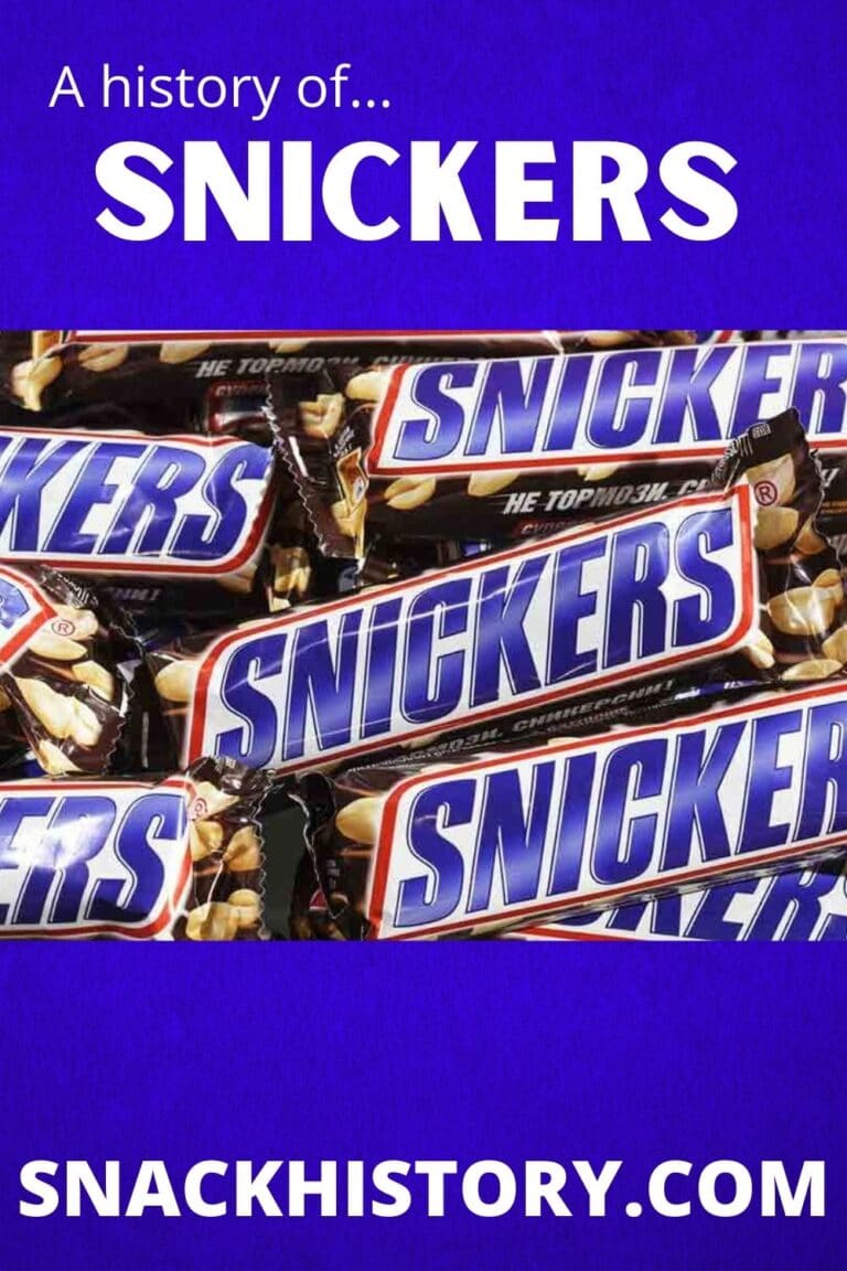 Snickers (History, FAQ, Marketing & Commercials) - Snack History