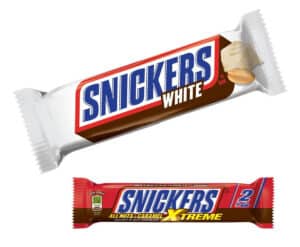 Snickers (History, FAQ, Marketing & Commercials) - Snack History