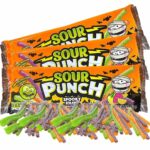 Sour Punch Straws (History, Pictures & Commercials) - Snack History