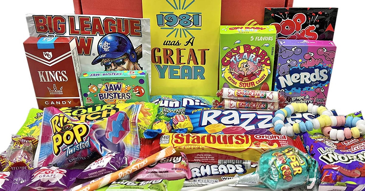 Popular Candies Discontinued Over The Past 100 Years