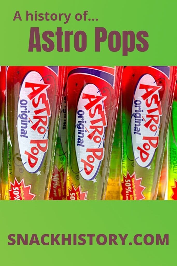 Astro (History, Flavors & - Snack History