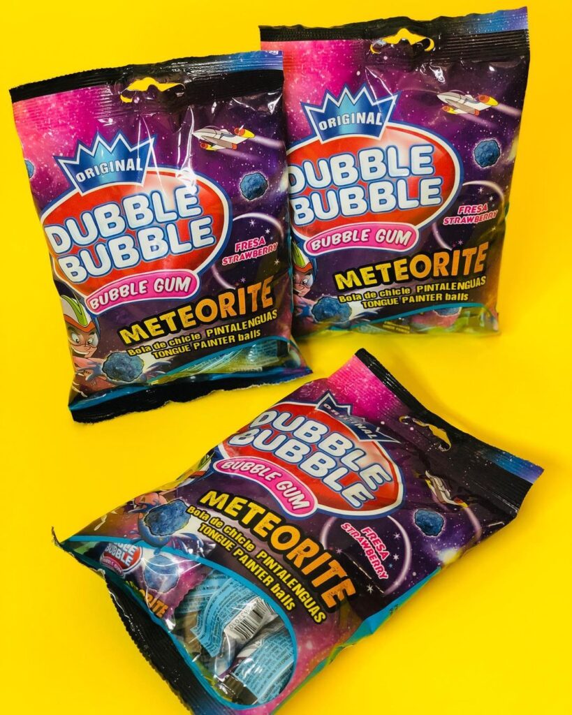 Dubble Bubble Gum (History, Pictures & Commercials) - Snack History