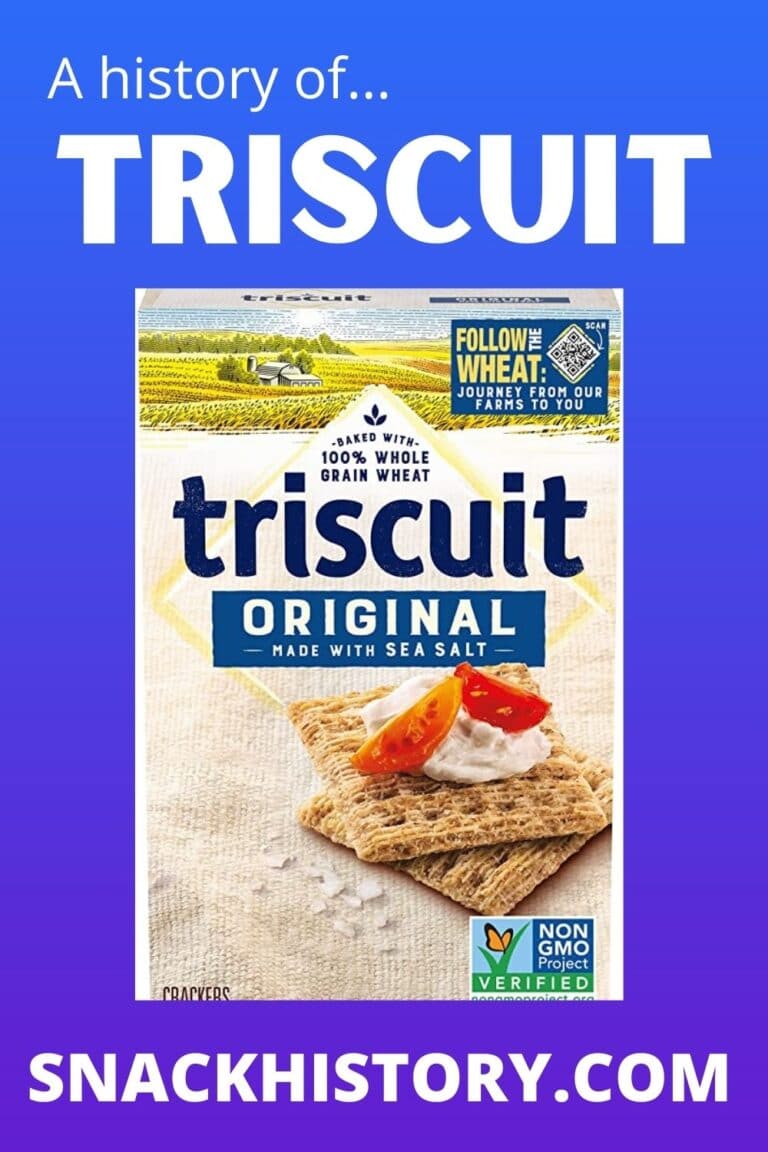 Triscuit (History, Nutrition, Pictures & Commercials) - Snack History