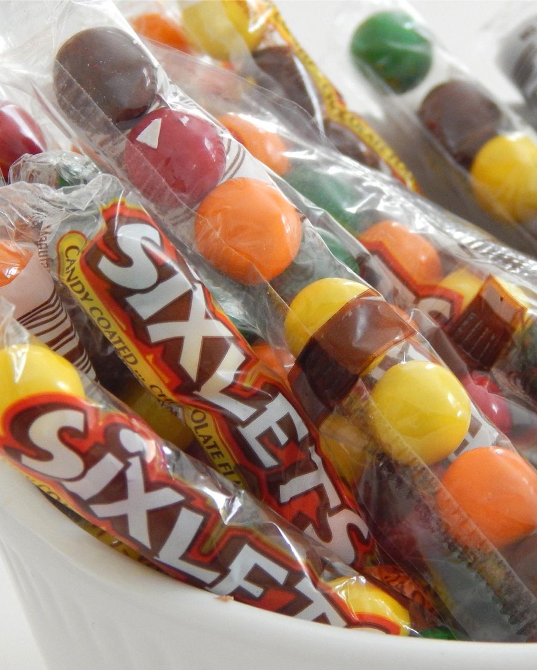 Sixlets History Marketing Pictures And Faq Snack History