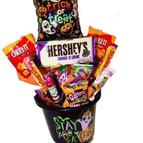 Halloween Candy - Ancient Traditions and Popular Treats - Snack History