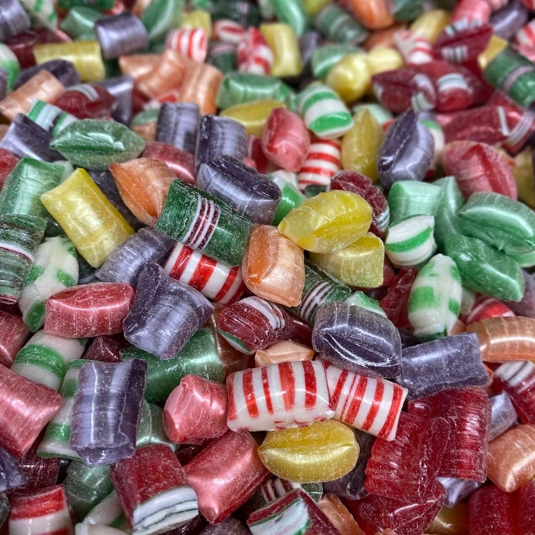 Christmas Candy: Facts and Traditions You Need to Know - Snack History