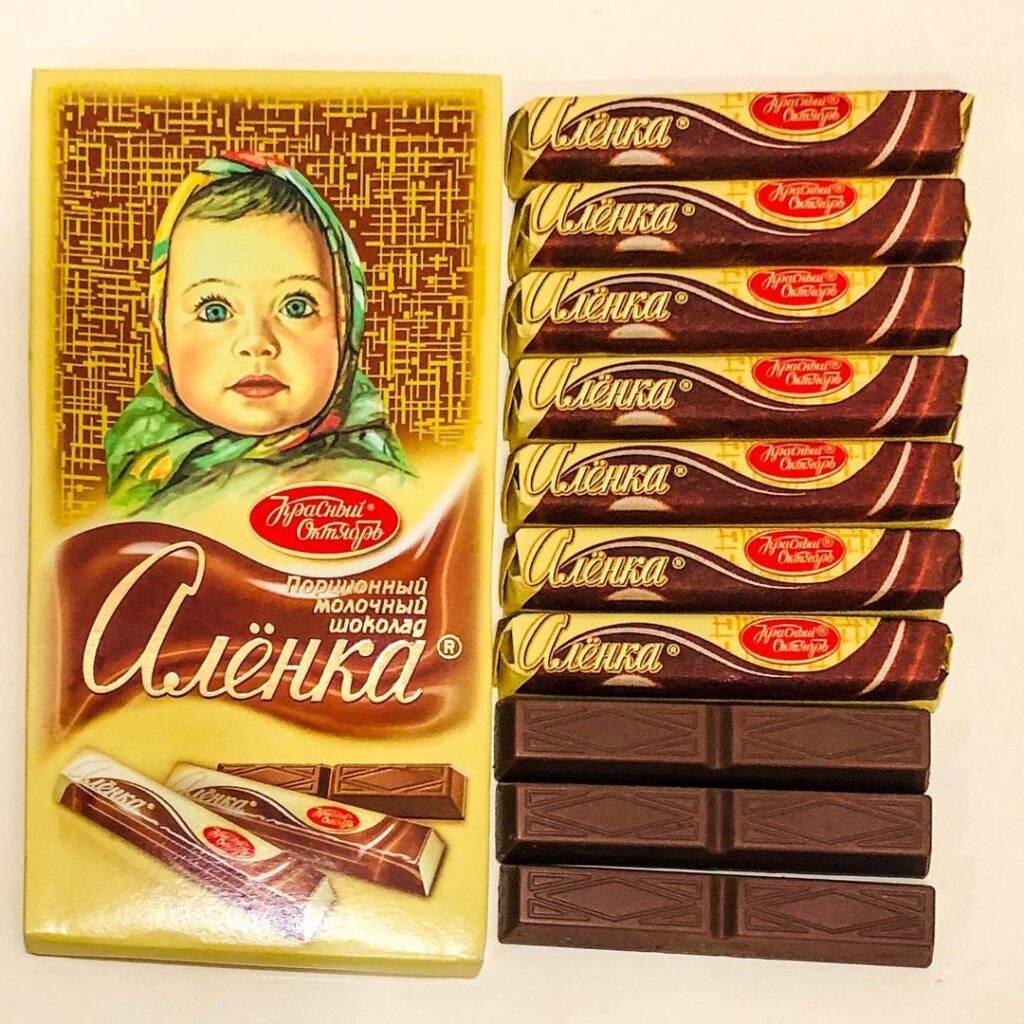 Russian Candy Delectable Sweets And Divine Delights Snack History