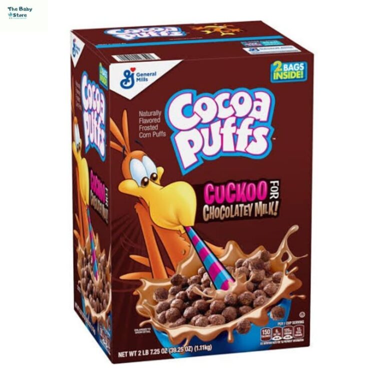 Cocoa Puffs Cereal (History, FAQ, Pictures & Commercials) - Snack History