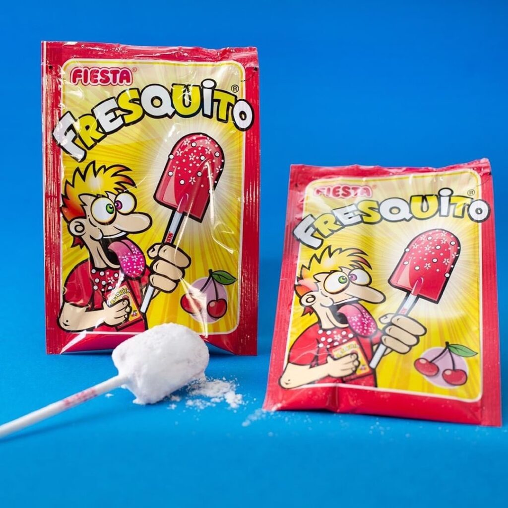 Spanish Candy Spain s Sweet Side Snack History