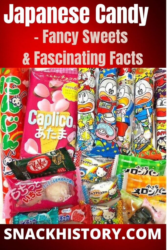 japanese candy
