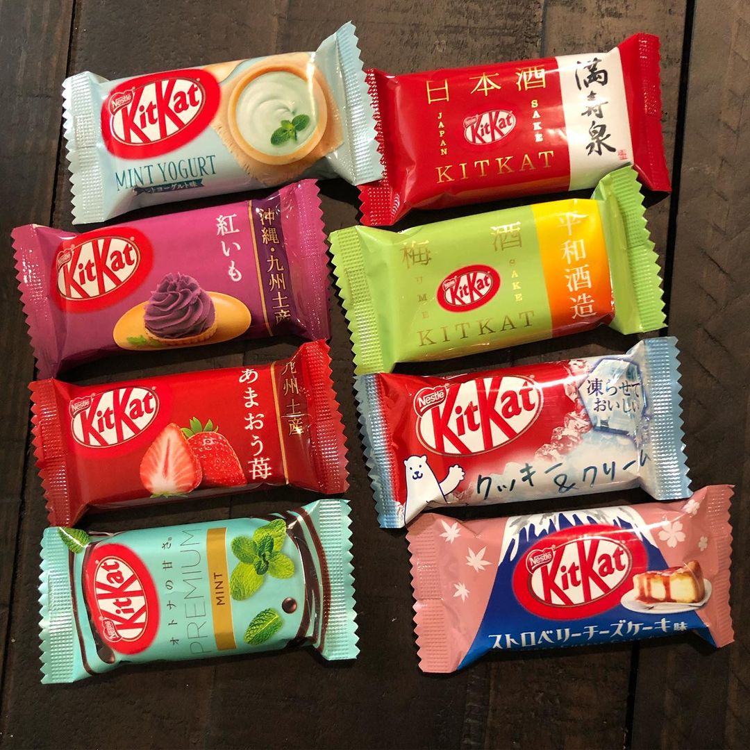 Japanese Candy - 21 Fancy Sweets & Fascinating Facts - Snack History