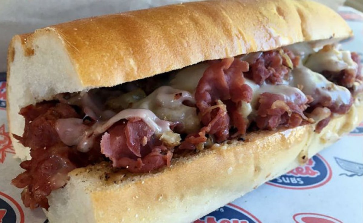 Jersey Mike's Secret Menu Snack History