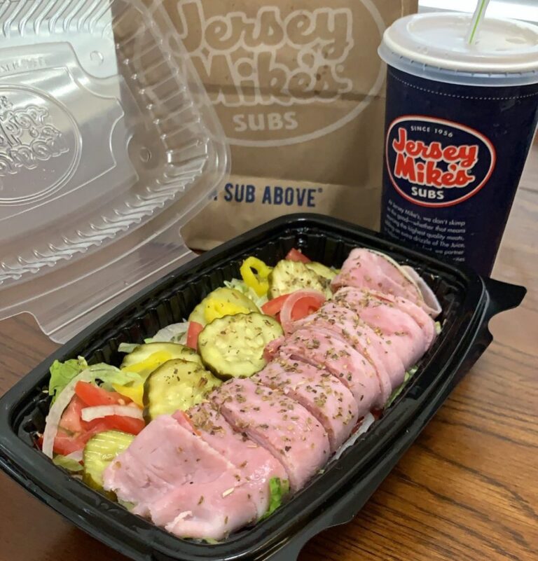 Jersey Mike's Secret Menu Snack History