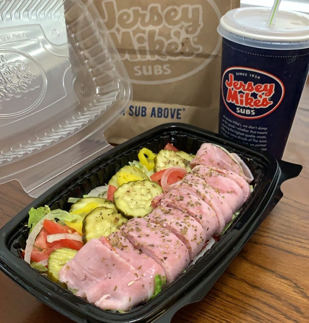 Jersey Mike's Secret Menu Snack History