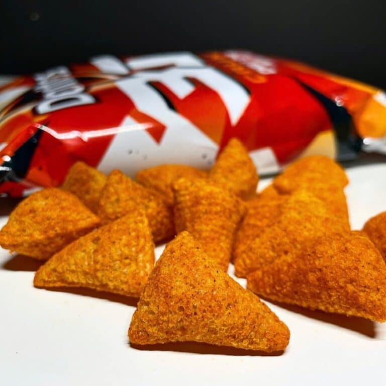 3D Doritos (History, Pictures & Commercials) Snack History