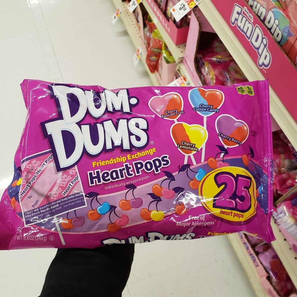 Dum Dums (History, Flavors, Pictures & Commercials) - Snack History