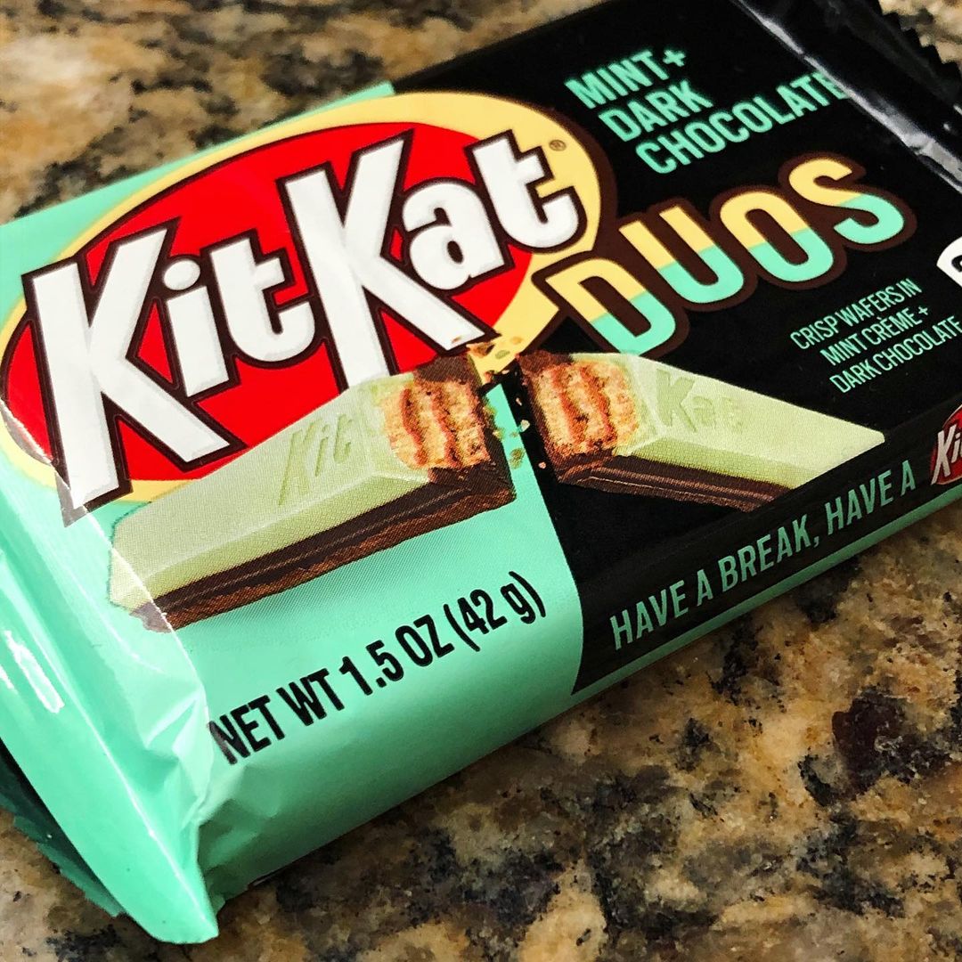 Kit Kat (History, Marketing, Flavors & Commercials) - Snack History