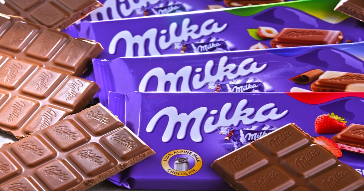 Milka (History, Marketing, Pictures & Commercials) - Snack History