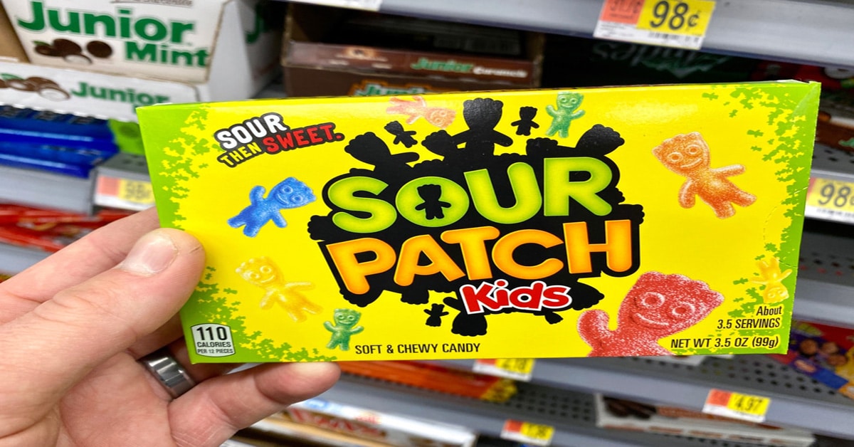 Sour Candy Brief History & Most Popular Sweets Snack History