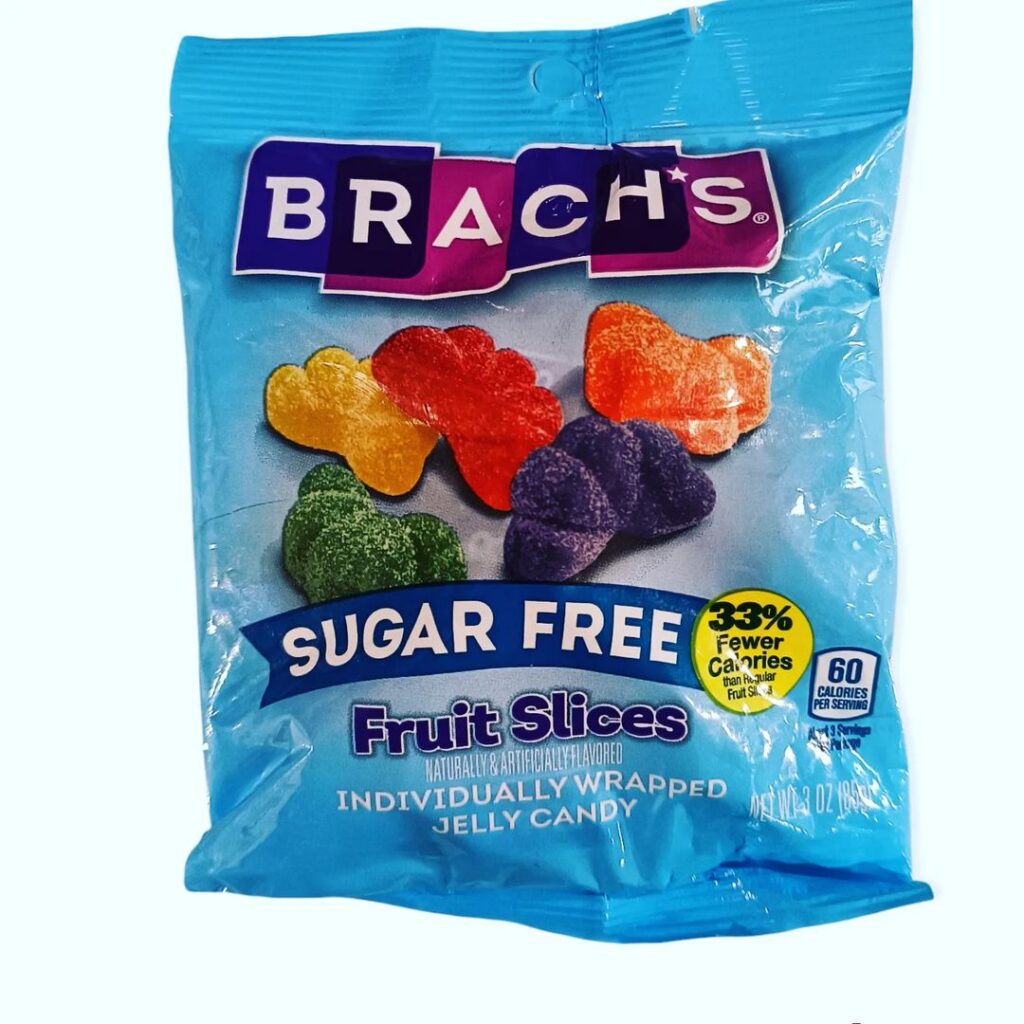 Sugar Free Candy - Top 20 Healthier Treats - Snack History