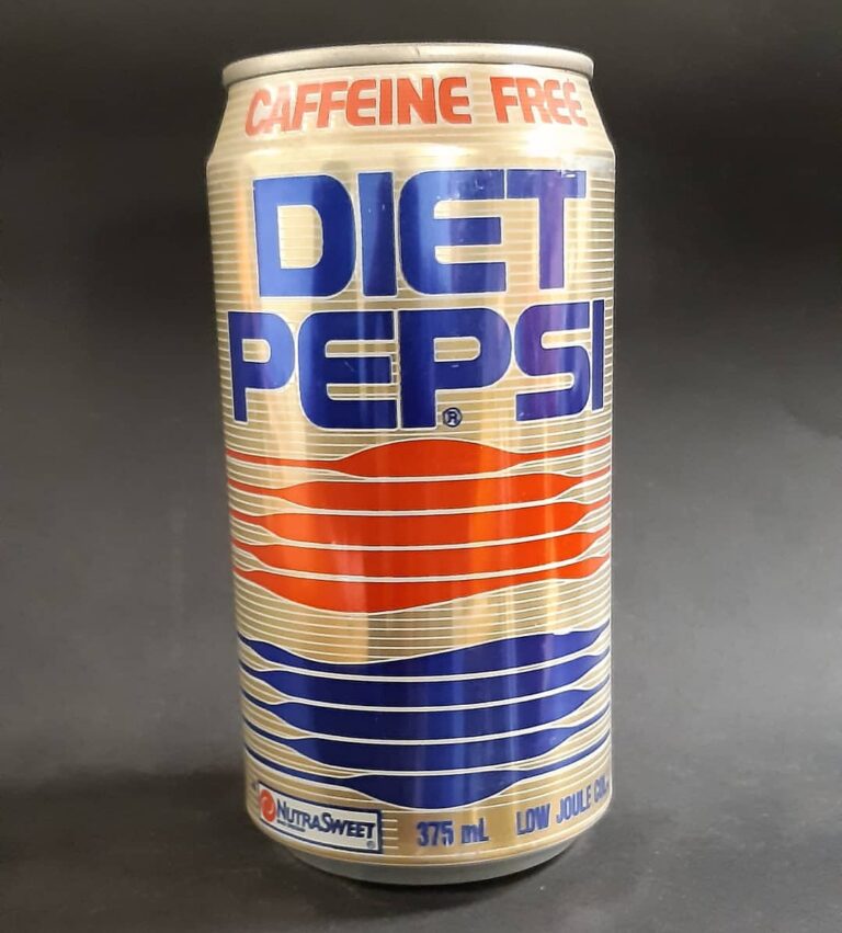 Diet Pepsi (History, Advertising & Commercials) - Snack History