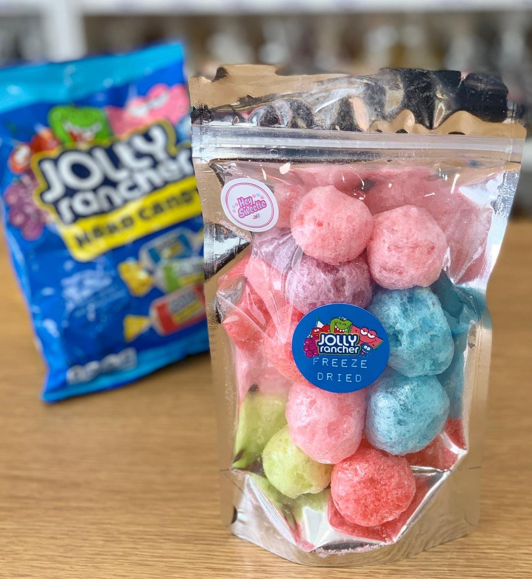 Freeze Dried Candy - Most Popular Treats You Shouldn’t Miss - Snack History