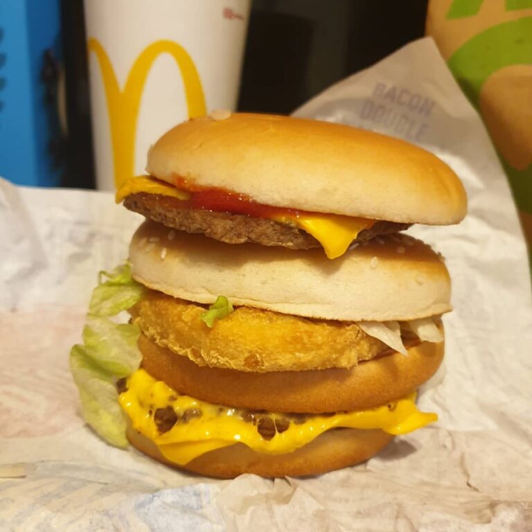 McGangBang - Special Secret Menu Item For Extreme Food-Lovers - Snack ...