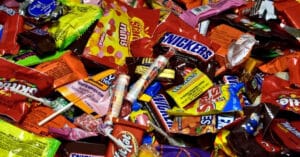 Candy Wrappers - Snack History