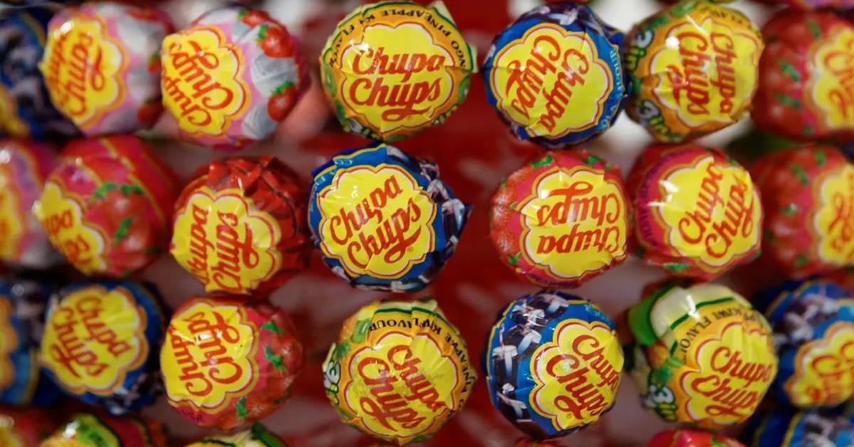 Chupa Chups, The Candy Encyclopedia Wiki