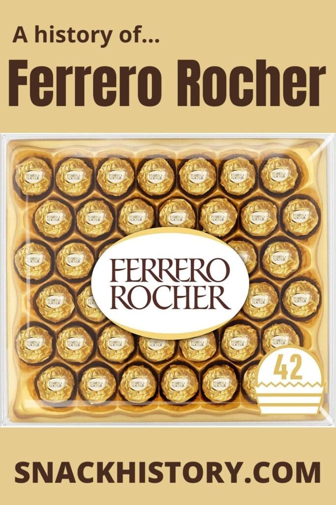 How Ferrero Rocher Chocolates Became a Status Symbol for