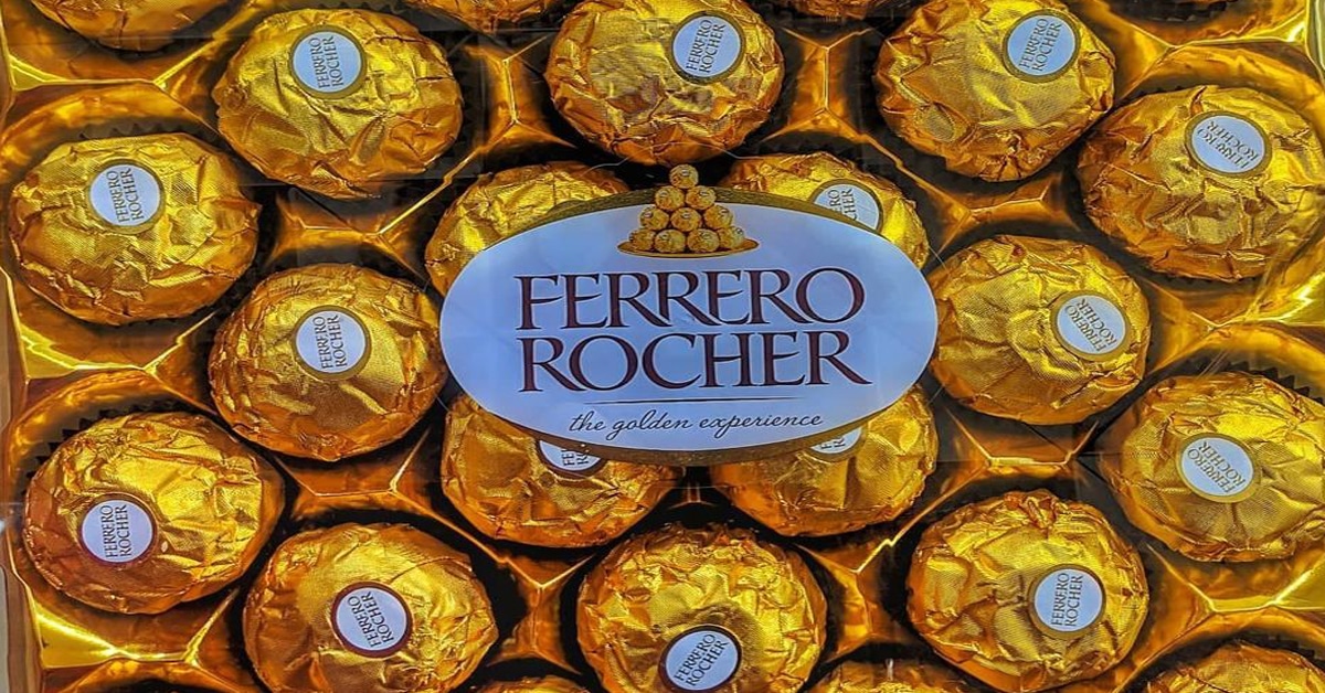 Ferrero Küsschen - Amer