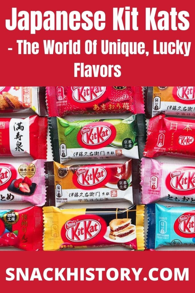 Japanese Kit Kat 16 pcs TONOSAMA selection, ALL DIFFERENT FLAVORS. by  TONOSAMA CANDY