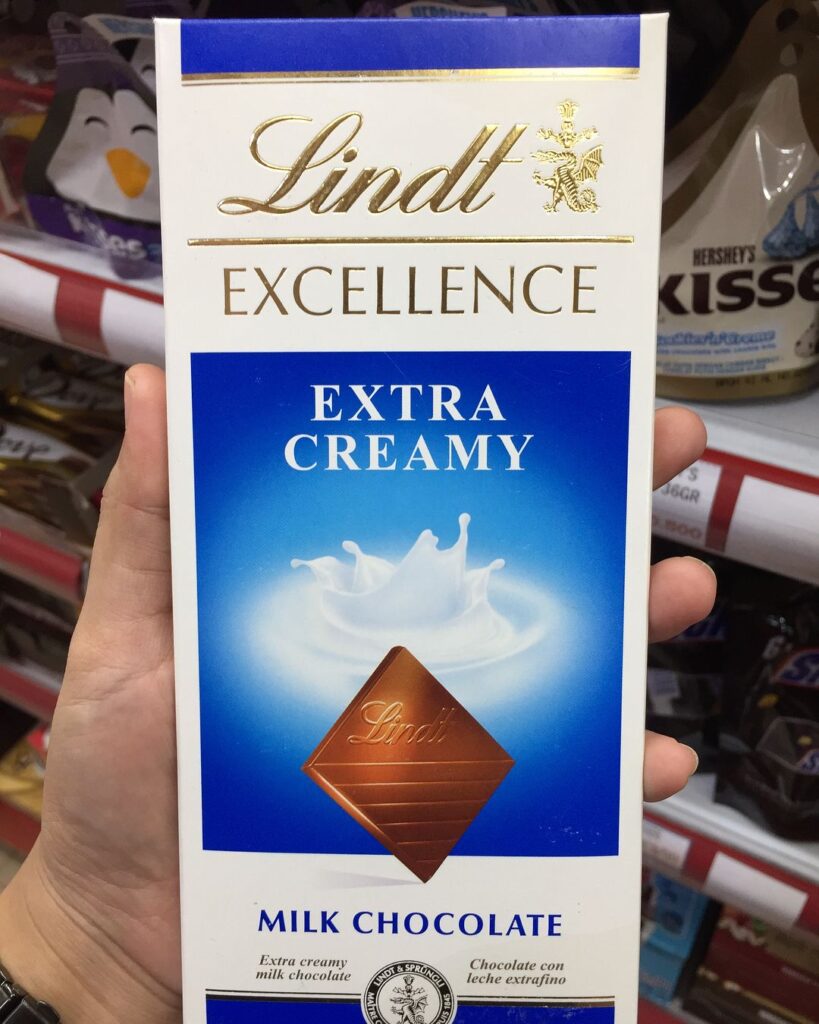 Lindt Chocolate (History, Commercials & FAQ) - Snack History